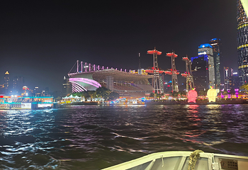 珠江夜游第 197 张图片