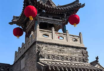 山西王家大院第 141 张图片