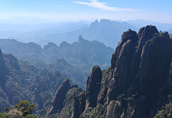 三清山风景区第 234 张图片
