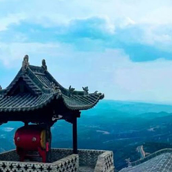 玉林山景区