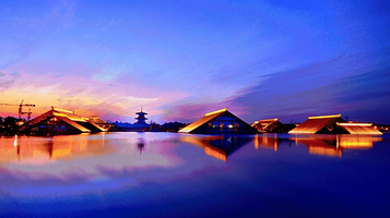 广富林文化遗址-核心保护区