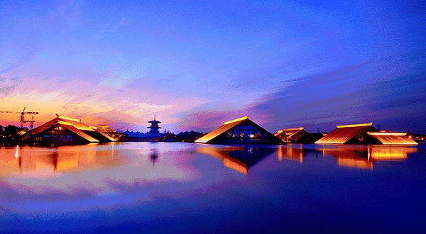 广富林文化遗址-核心保护区