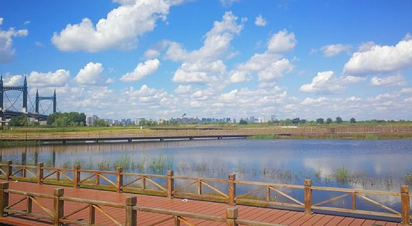 太阳岛国家湿地公园