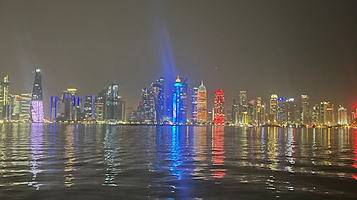 Westbay towers view point