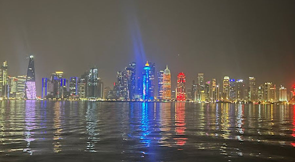 Westbay towers view point