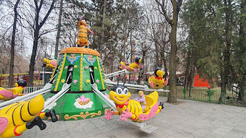 Mini-Zoopark Zhivaya Ekzotika, Ekspozitsiya Dikaya Afrika