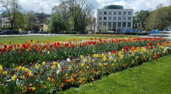 慕尼黑美国之家