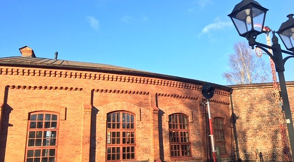 The Finnish Railway Museum