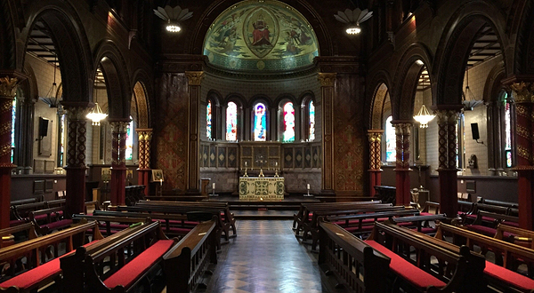 伦敦国王学院礼拜堂