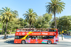 City Sightseeing Malaga