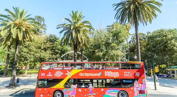 City Sightseeing Malaga