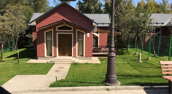 Mountain Resort ALMA-TAU