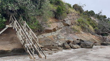 Musick Point Esplanade Reserve