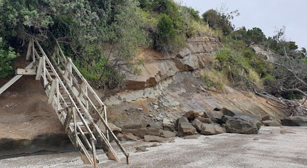 Musick Point Esplanade Reserve