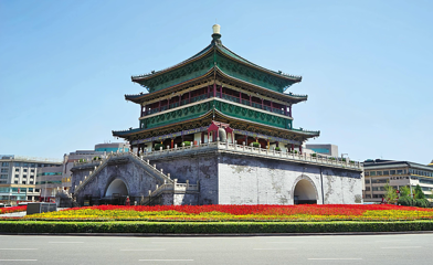 西安钟楼第 40 张图片