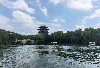 趵突泉景区第 171 张图片