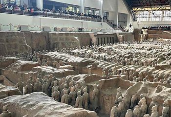 秦始皇帝陵博物院(兵马俑)第 220 张图片
