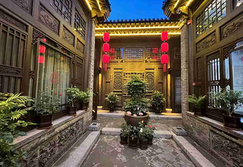 平遥古城第 81 张图片