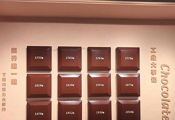 巧克巧蔻·巧克力博物馆(西安大唐不夜城馆)第 34 张图片