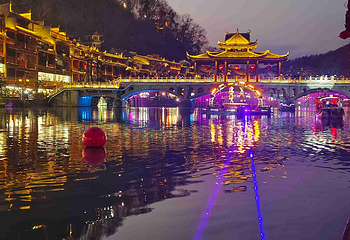 凤凰古城第 119 张图片