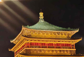 西安钟楼第 97 张图片
