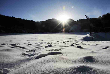 金象山滑雪场第 10 张图片
