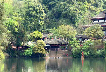 青城山第 218 张图片