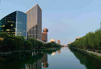 亮马河国际风情水岸第 35 张图片