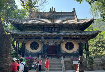 晋祠博物馆第 54 张图片