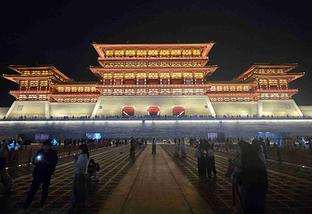 隋唐洛阳城应天门遗址第 33 张图片