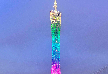 珠江夜游第 171 张图片