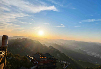 老君山景区第 260 张图片