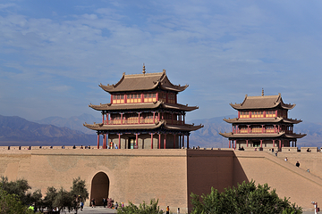 嘉峪关关城第 22 张图片
