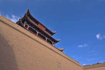 嘉峪关关城第 30 张图片