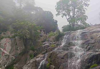 泰山风景区第 357 张图片