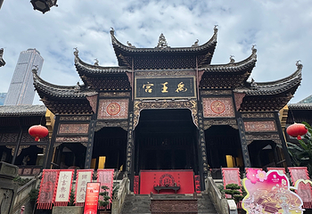 重庆湖广会馆第 63 张图片