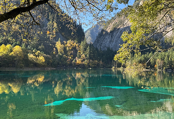 九寨沟风景区第 183 张图片