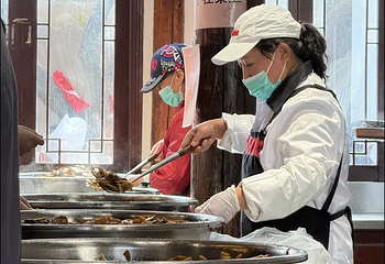 西园寺素食(西园弄戒幢律寺店)第 16 张图片