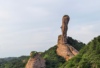 磬锤峰国家森林公园第 35 张图片