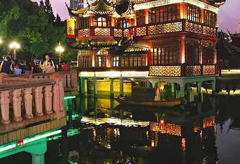 城隍庙旅游区第 158 张图片