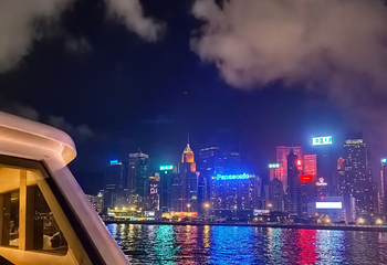 维多利亚港第 323 张图片