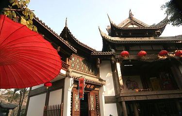 锦里古街第 78 张图片