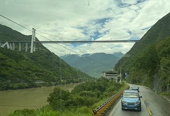 虎跳峡(香格里拉段)第 77 张图片