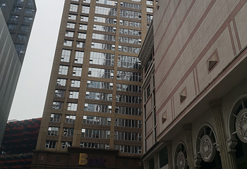 解放碑步行街第 199 张图片