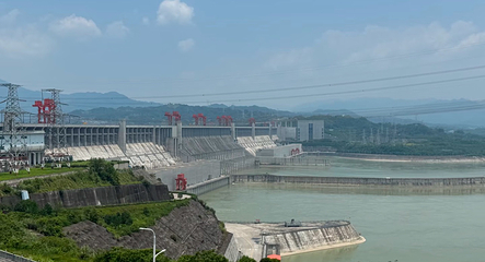 三峡大坝旅游区第 137 张图片
