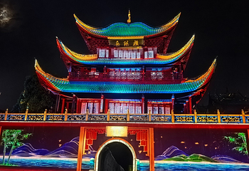 岳阳楼景区第 12 张图片