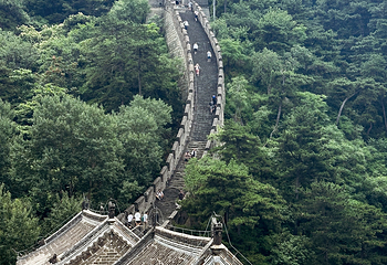 慕田峪长城第 260 张图片