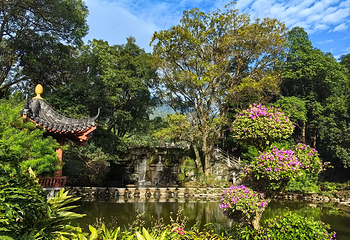 广东罗浮山风景名胜区第 33 张图片