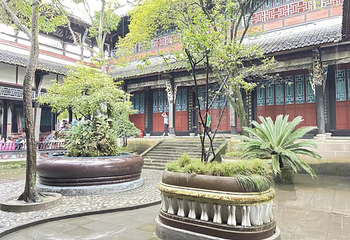 都江堰景区第 147 张图片