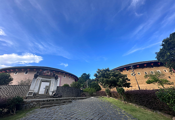 福建土楼王景区第 41 张图片